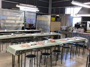 食品サンプル体験 葵サンプルの写真2