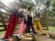 フォレストアドベンチャー・千葉の写真2