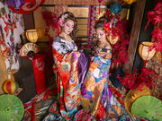 花魁体験studioあられ京都駅前店の写真3