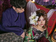 花魁体験studioあられ京都駅前店の写真4