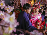 花魁体験studioあられ京都駅前店の写真2