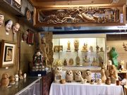 平泉木彫工芸館の写真2