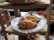 ホタワカ御膳の写真2