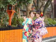レンタル着物 愛花凛 京都駅前店の写真2