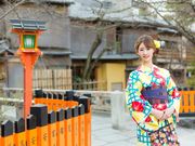 レンタル着物 愛花凛 京都駅北店の写真2