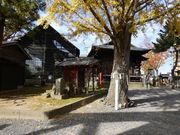 取手 総鎮守 八坂神社の写真3