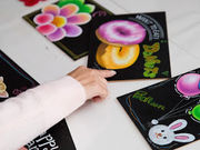 ノアノア チョークアート ワークス 広島校【NOANOA CHOLKART WORKS】の写真4