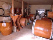 小山太鼓店の写真2