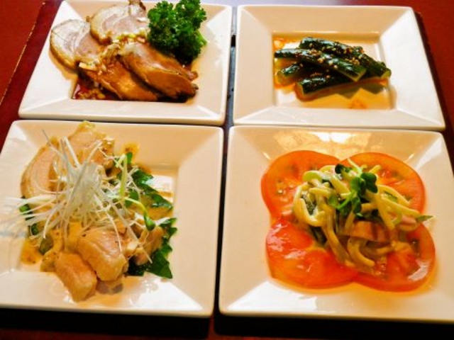 中国酒家 くうくう 和歌山の写真1