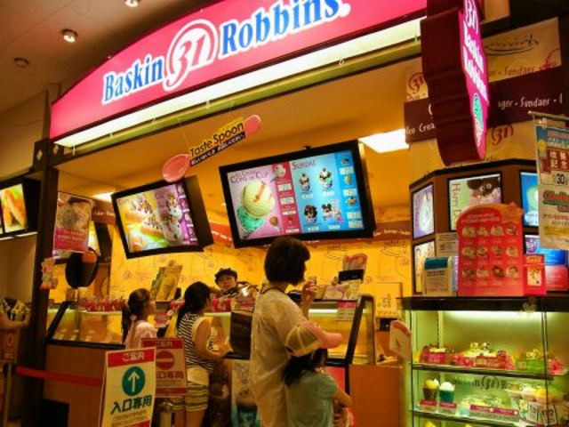 サーティワンアイスクリーム イオン山形北店の写真1