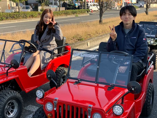 倉敷観光Cruise