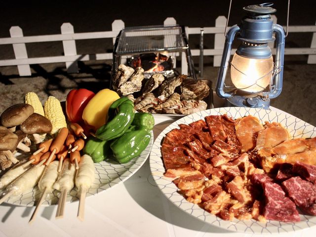 白ひげビーチ