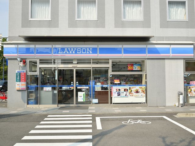 ローソン宇和島オリエンタルホテル店_宇和島オリエンタルホテル