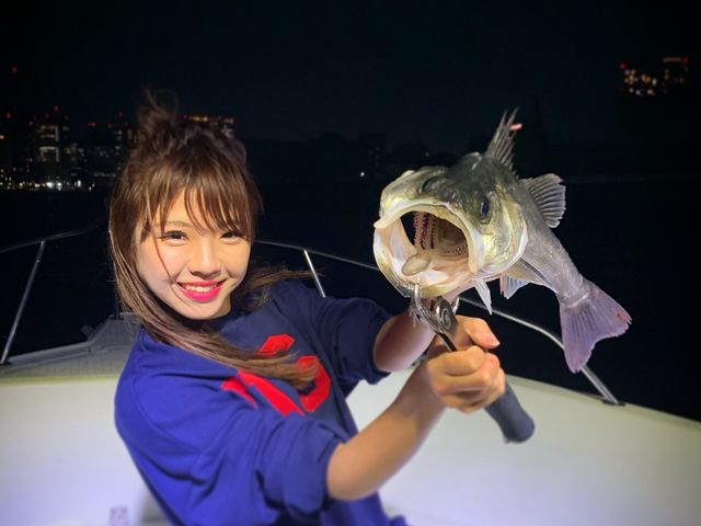 Bay Works Tokyo Fishing