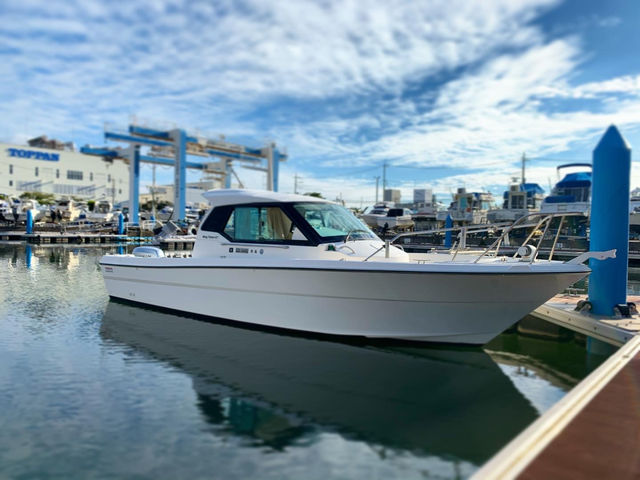 Bay Works Tokyo Fishing