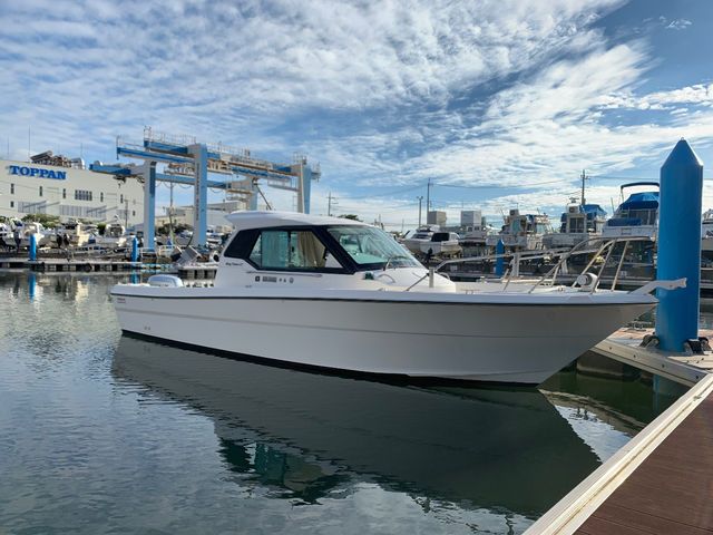 Bay Works Tokyo Fishing