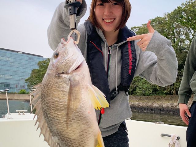 Bay Works Tokyo Fishing
