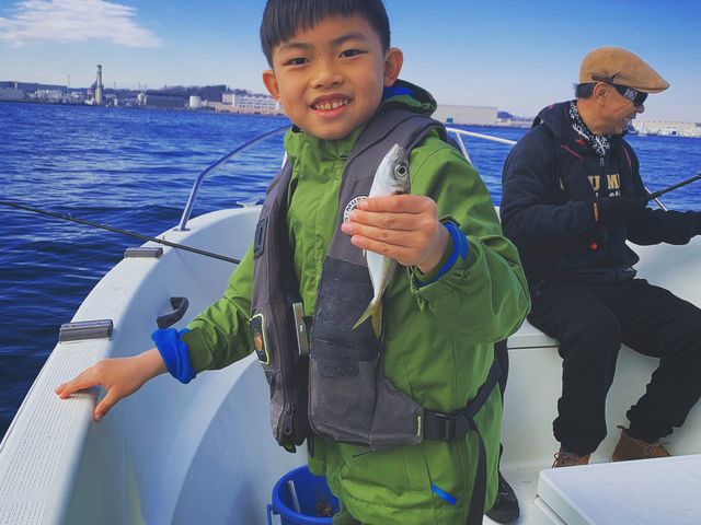 Bay Works Tokyo Fishing