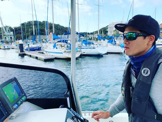 Bay Works Tokyo Fishing