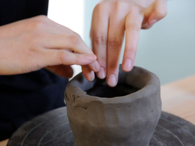 陶芸教室 はなの木