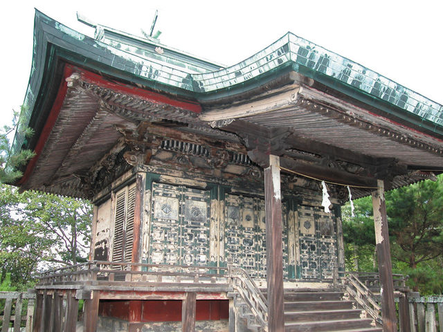 玉井宮東照宮
