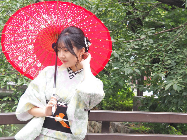 京都着物レンタル 京之夢