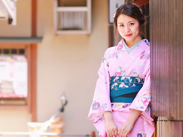 京都着物レンタル 京之夢