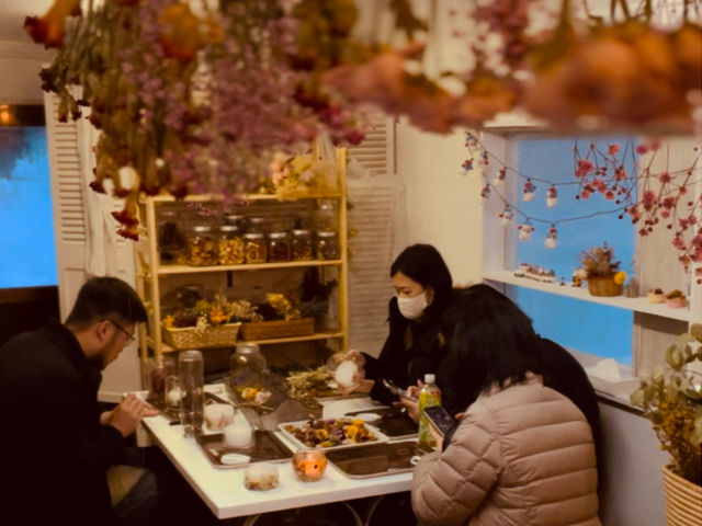 店内制作風景_Tukiko factory