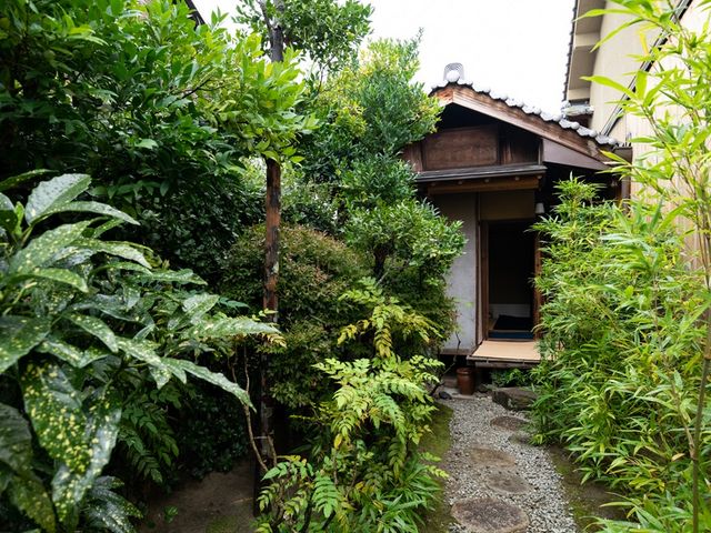 待清庵(Waikaru)