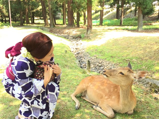 わぷらす奈良公園バスターミナル店