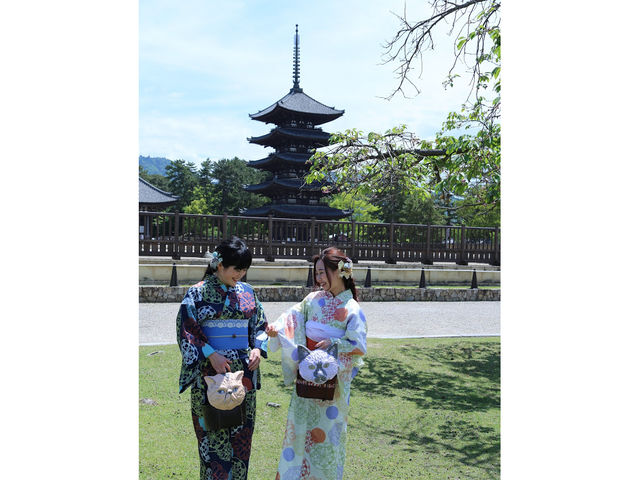 わぷらす奈良公園バスターミナル店