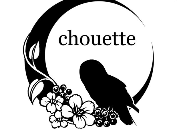 chouette flower & craft