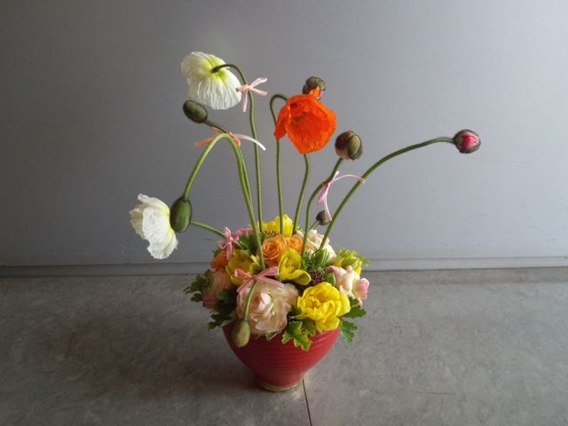 chouette flower & craft