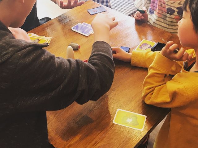 子どもも大人も熱中!世界中のボードゲームを遊び尽くそう!_軽井沢Viittaあそび堂