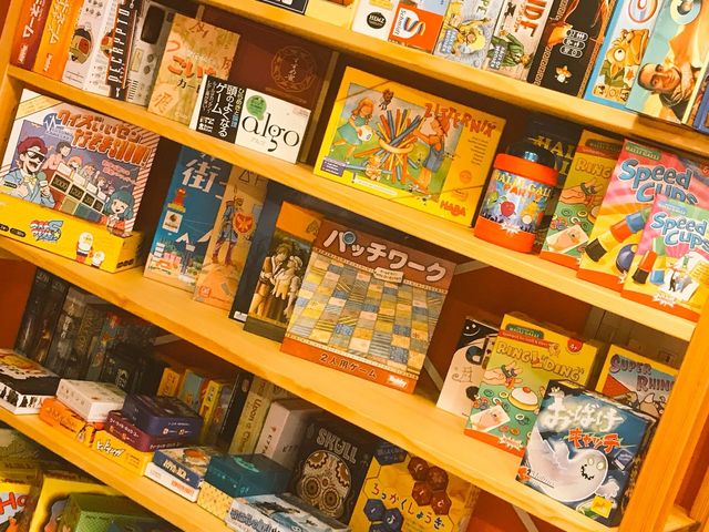 買い物だけも大歓迎★子供から大人まで楽しめるゲームが200種類以上★_軽井沢Viittaあそび堂