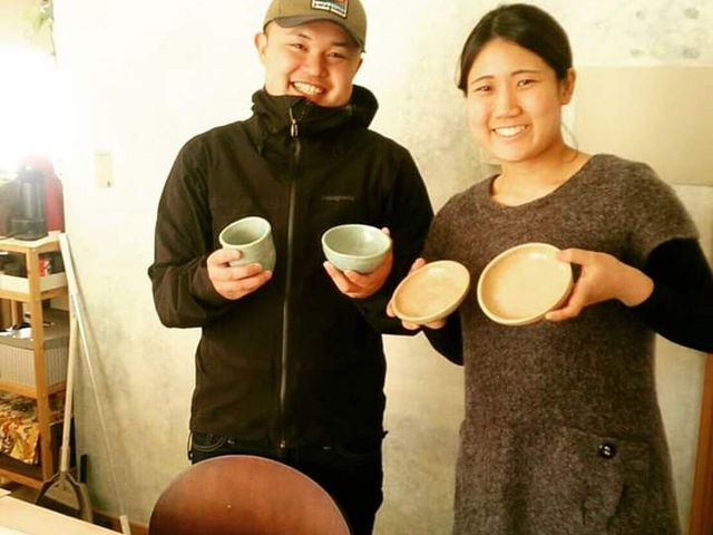 作品完成_陶工房結器
