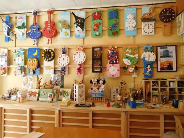 からくり工房きもと屋