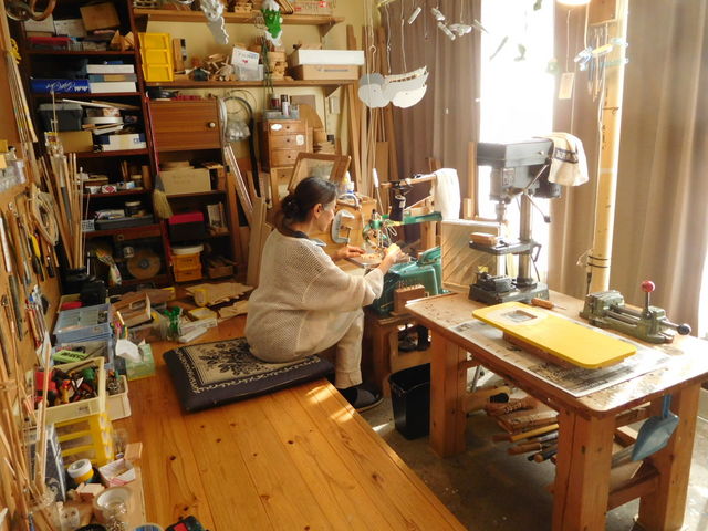 からくり工房きもと屋
