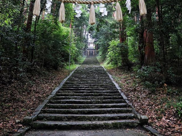 高岡神社_北房まちの駅