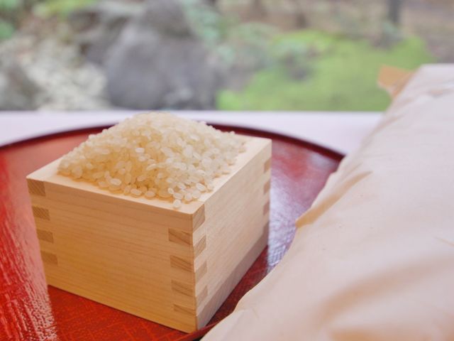 農家直送 仁多米使用_出雲ロイヤルホテル