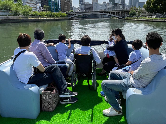 インディクルーズ 日本橋船着場