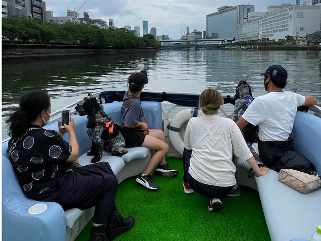 インディクルーズ 中之島ローズポート