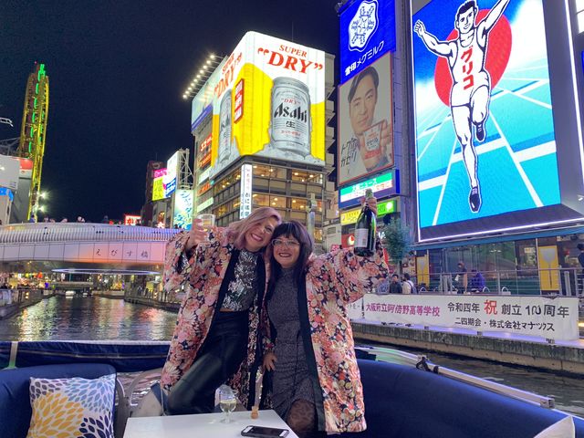 インディクルーズ ユニバーサルシティポート