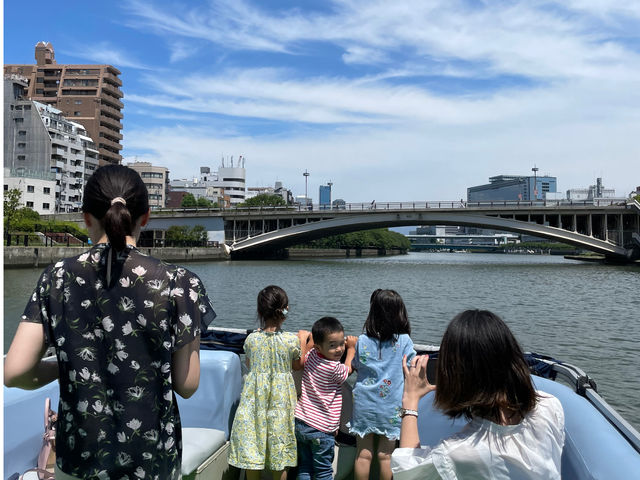 インディクルーズ ユニバーサルシティポート