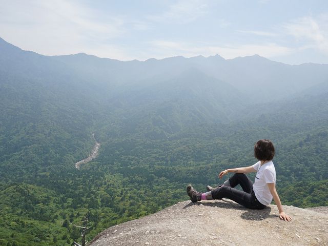 Kichikin Trek 屋久島
