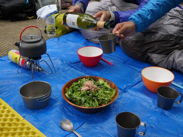 Kichikin Trek 屋久島