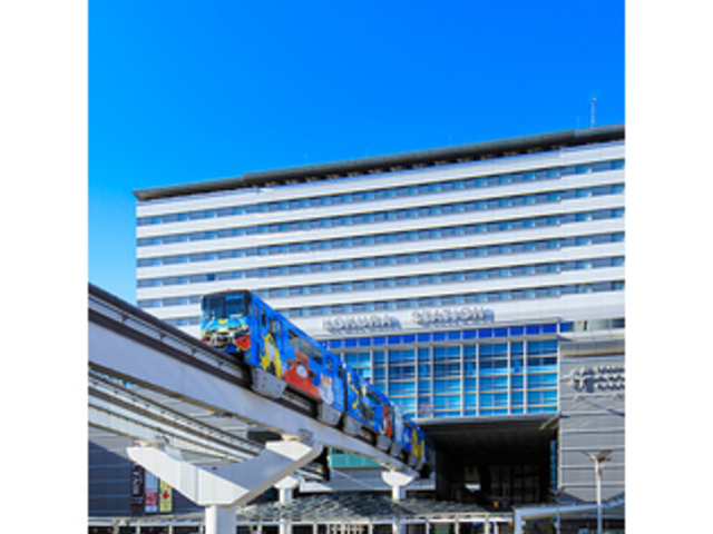 JR九州ステーションホテル小倉