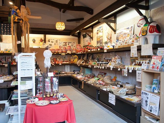 大黒屋物産館