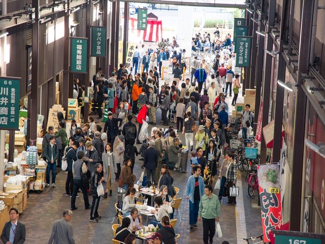 大阪木津卸売市場