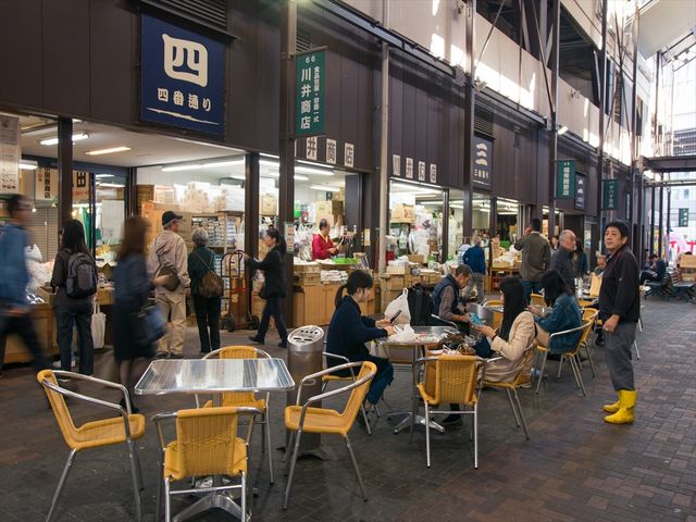 大阪木津卸売市場